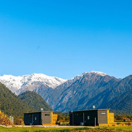 Willa Alpine Escape Franz Josef Zewnętrze zdjęcie